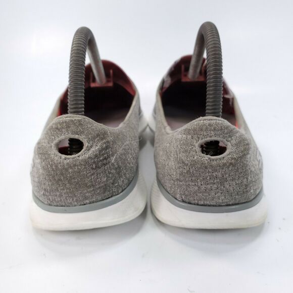 Skechers Gostep Lite Dynamic Athletic Walking Shoe Womens Size 7.5 14475 Gray - Picture 3 of 9